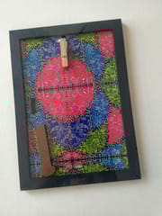 Vibgyorise Artwork Photo Frame