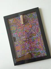' It's All Connected ' Artwork Photo Frame