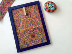 ' When Colors Speak ' Artwork Photo Frame