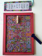 ' It's All Connected ' Artwork Photo Frame