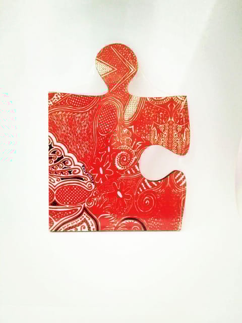 ENIGMA PUZZLE COASTER