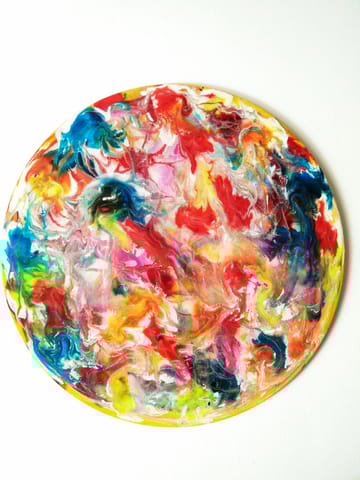'Joie de Vivre' Wall Art