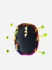 Neony Trail Bug Brooch & Pendant