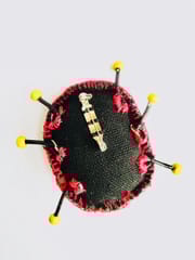 BlackWick Bug Brooch & Pendant