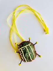 BlackWick Bug Brooch & Pendant