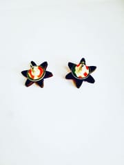 STAR-STUDDED Classic Studs