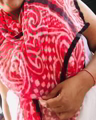 Enigma Kota Silk Stole