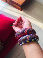 Fantastical Bangle Set - 1