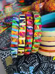 Banjara Bangle Set - 6