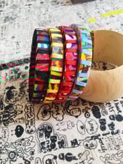 Banjara Bangle Set - 4