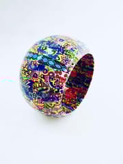 BLUE HEAVEN BANGLE