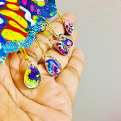 Rainy Day Brooch