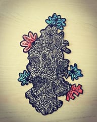 MAGICANDY BOOKMARK