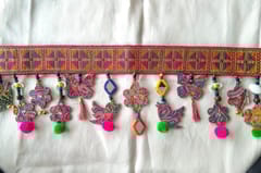 Phulkari Toran