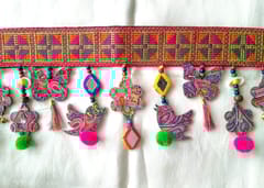 Phulkari Toran