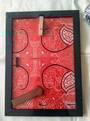 Enigma Artwork Photo Frame