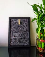 ' ILLU-Gination ' Artwork Photo Frame