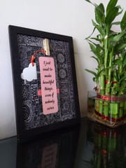 ' ILLU-Gination ' Artwork Photo Frame