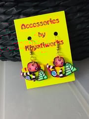 ONE - LIKE - ME Series - APPIE Clay Earrings