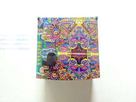Keepsake Box in ' Spring Fiesta ' Artwork