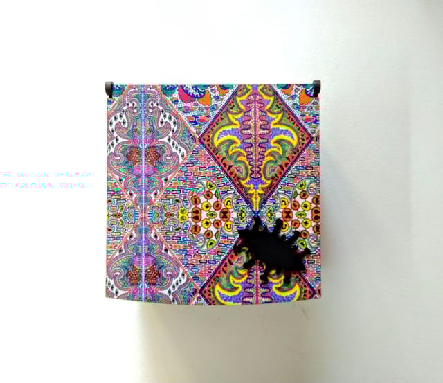 Keepsake Box in ' The Story of Waves ' Artwork