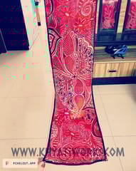 Enigma pure Chiffon Stole