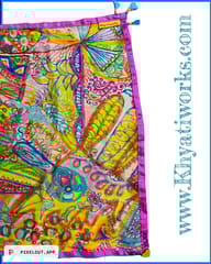 If Mars Was Mine pure Chiffon Stole