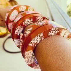 Maati Bangles- set of 2