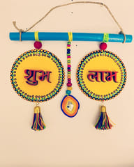 Shubh-Labh Single Hanging