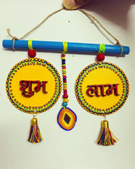Shubh-Labh Single Hanging