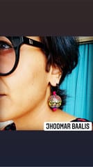 Jhoomar Hoops