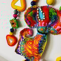 'Bingo plays holi'