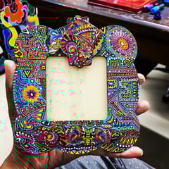 ‘Not-So-Naalayak’ Handpainted Photo Frame