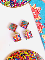 The perfect jewel earrings