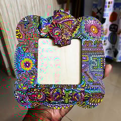 ‘Not-So-Naalayak’ Handpainted Photo Frame