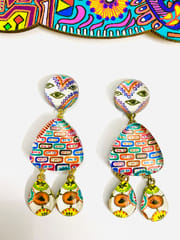 Chandelier Earrings - Long