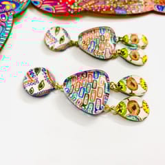 Chandelier Earrings - Long
