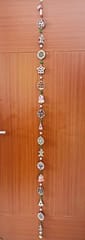 XMas special hangings - assorted XMas elements for door or wall - ASSORTED 3