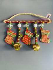 XMas special hangings - cute stockings - for door or wall