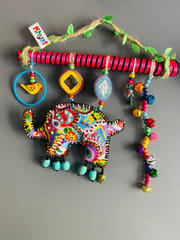 Gajapati’s Abode door /wall hanging