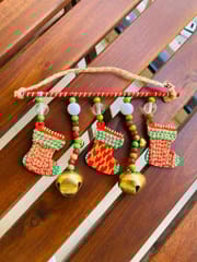 XMas special hangings - cute stockings - for door or wall