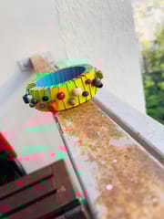THE ABACUS BANGLE - Single Piece