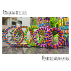 Banjara Bangle - Kids