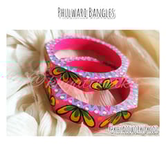 Phulwari Bangle - Single Piece