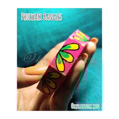 Phulwari Bangle - Single Piece