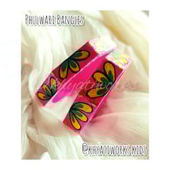 Phulwari Bangle - Single Piece
