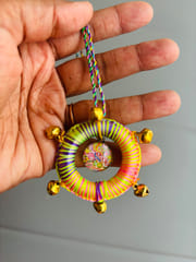 Kala Bandhan Lumba - tradition with a touch of art