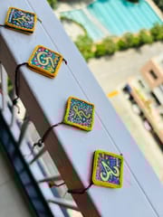 AksharBandhan – Personalized Initial Rakhis