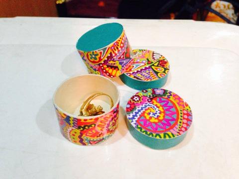 Mini-Dibbis - Aasmani