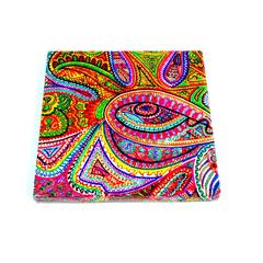 The Elements Ceramic Coasters - Set of 2